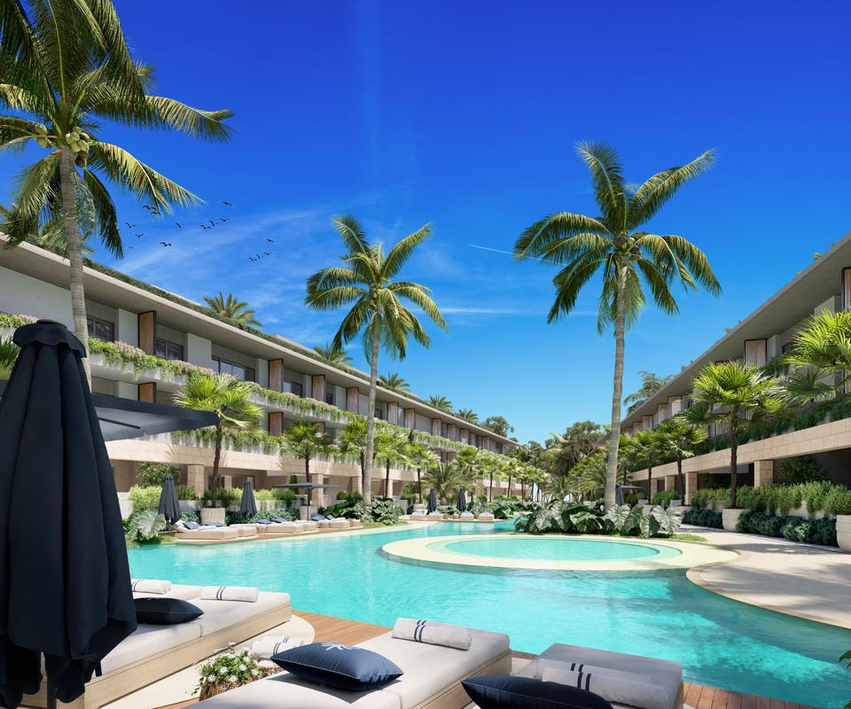 Tropicale Apartments